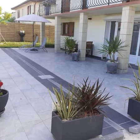 Apartment La Jarre Du Medoc Pauillac