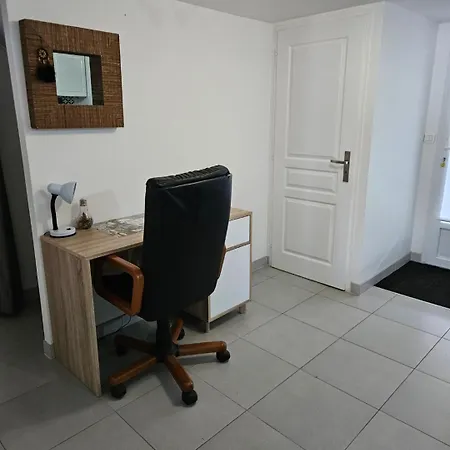 Apartment La Jarre Du Medoc *