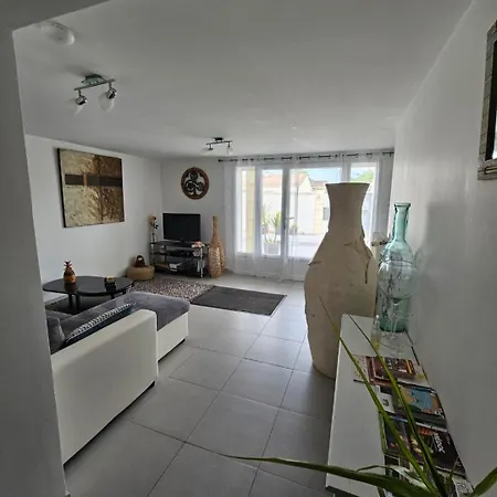 Apartment La Jarre Du Medoc *
